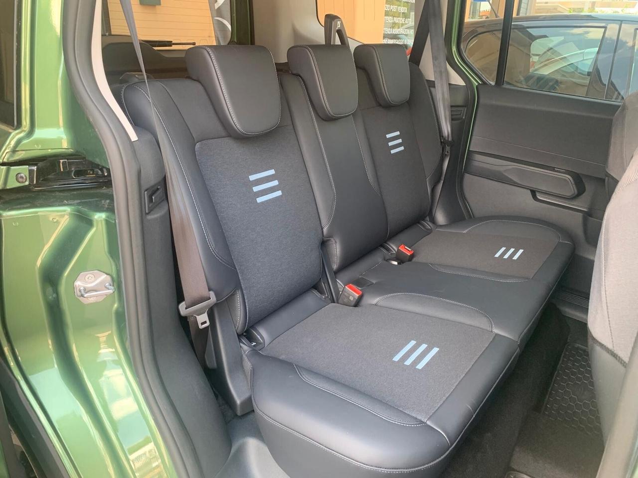 Ford Tourneo Courier 1.0 Active Unicop. 7 a garanzia