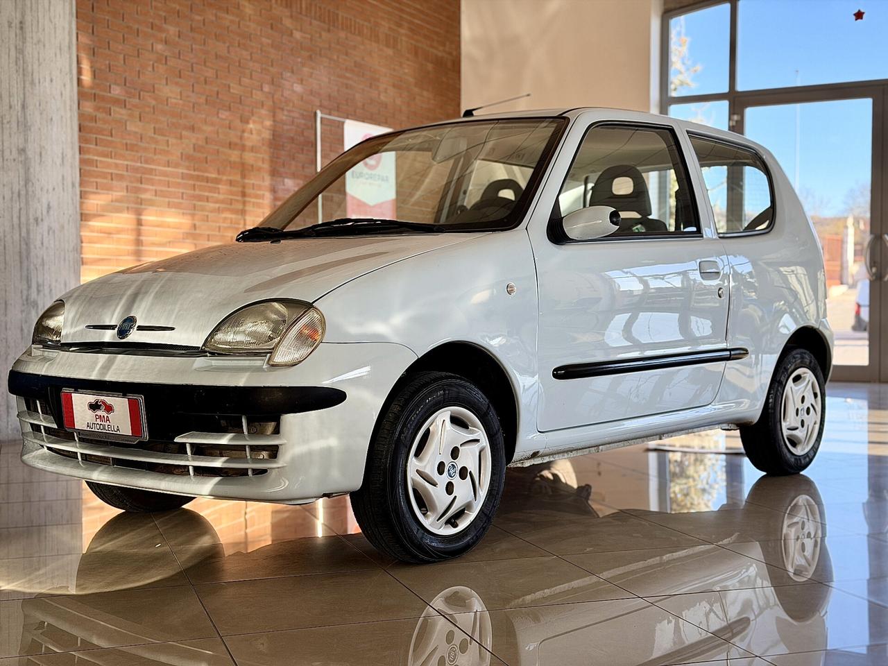 FIAT 600 1.1 50th Anniversary 2008