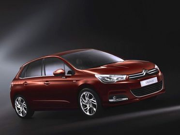 CITROEN C4 1.6 e-HDi 115 Business