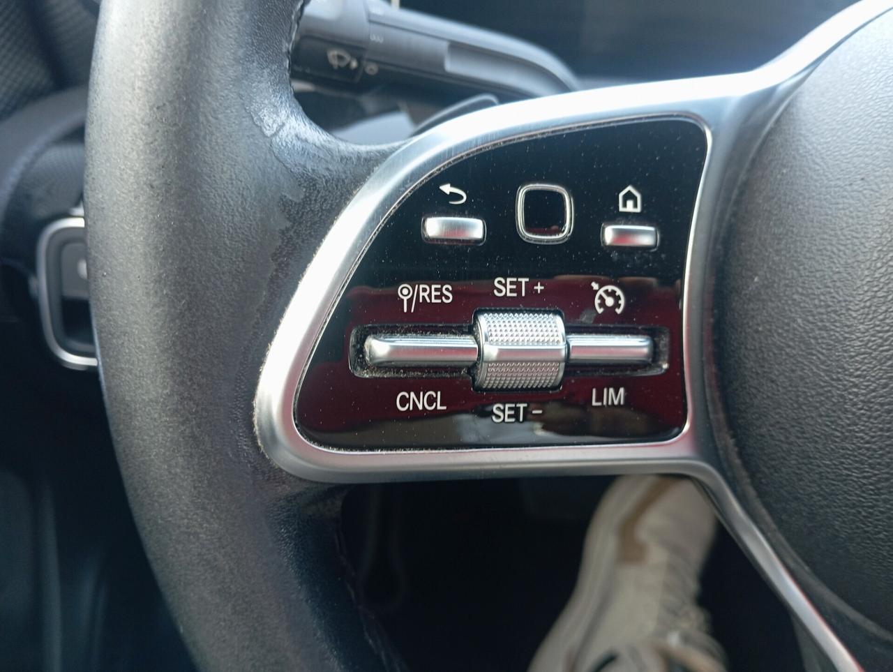 Mercedes-benz A 200 A 200 d Automatic 4p. Sport