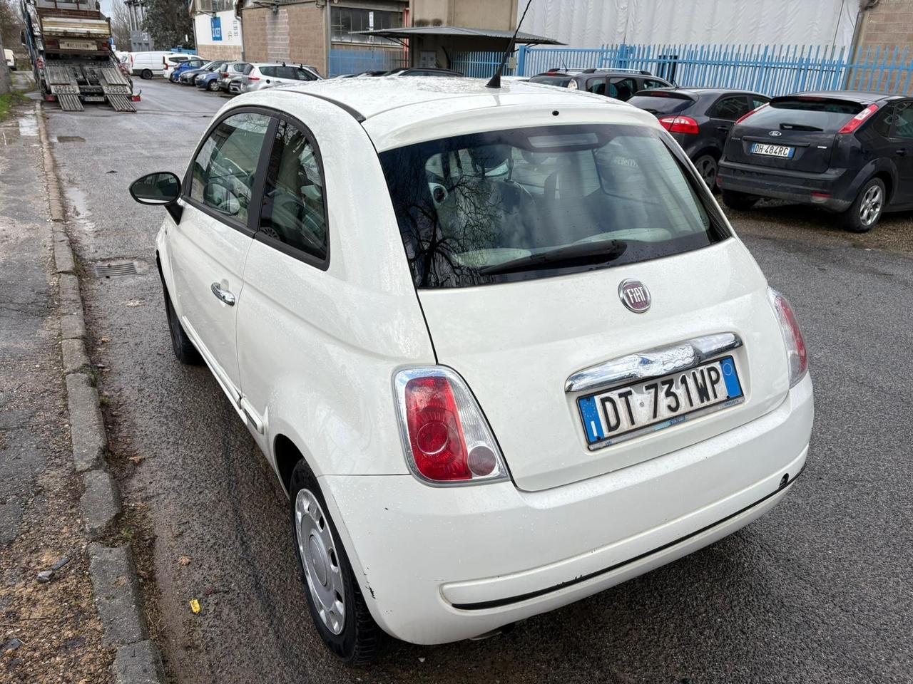 Fiat 500 1.2 Pop