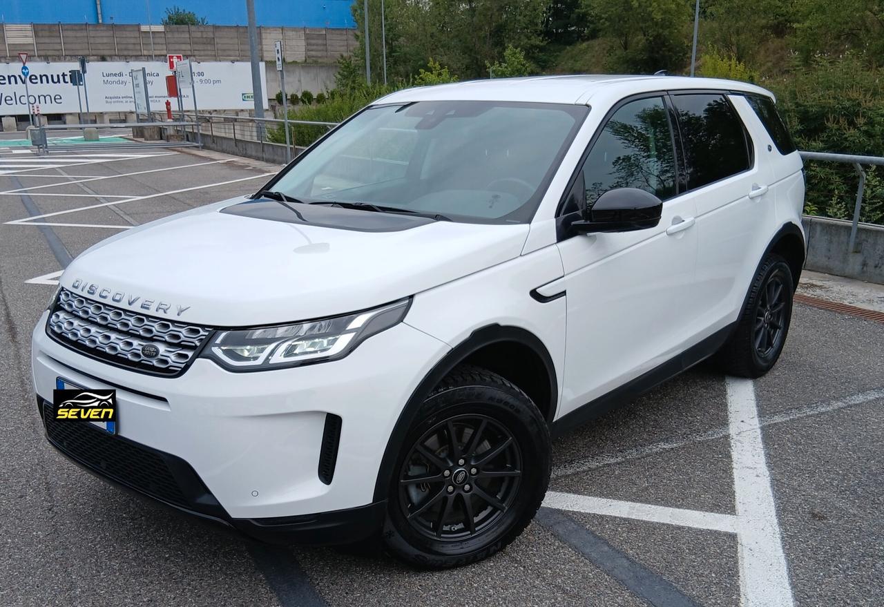 Land Rover Discovery Sport 2.0D I4-L.Flw 150 CV AWD Auto