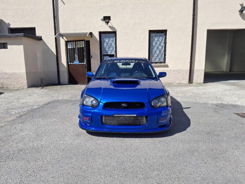 SUBARU Impreza 2ª serie Impreza 2.0 turbo 16V ...