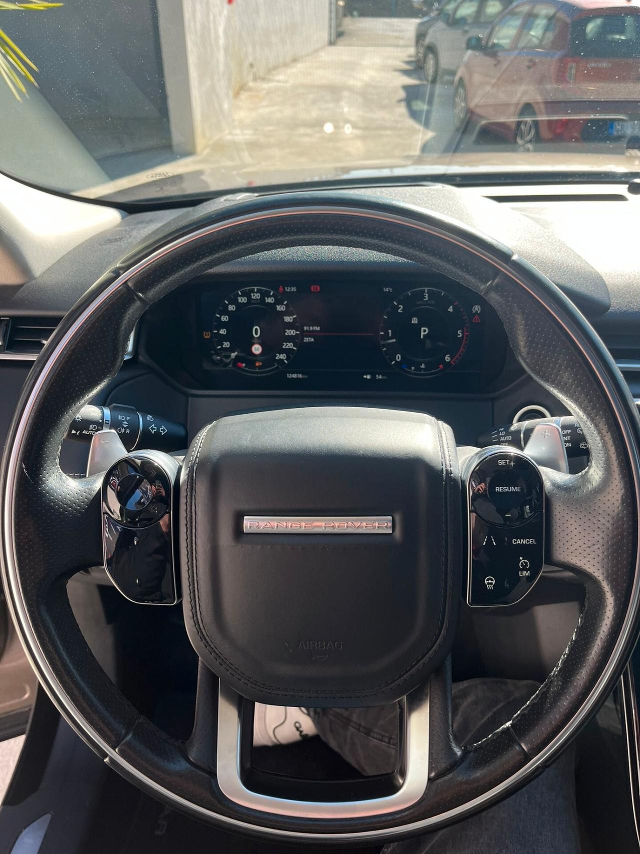 Land Rover Range Velar 2.0D I4 240 CV SE