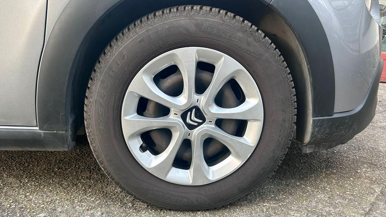 Citroen C3 PureTech 110 S&S EAT6 Feel