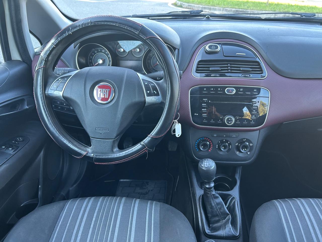 Fiat Punto Evo 1.2 5 porte S&S Dynamic*Neo patentati *