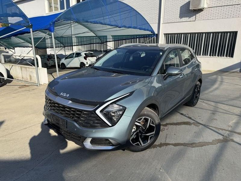 KIA Sportage Sportage 1.6 TGDi MHEV DCT Business