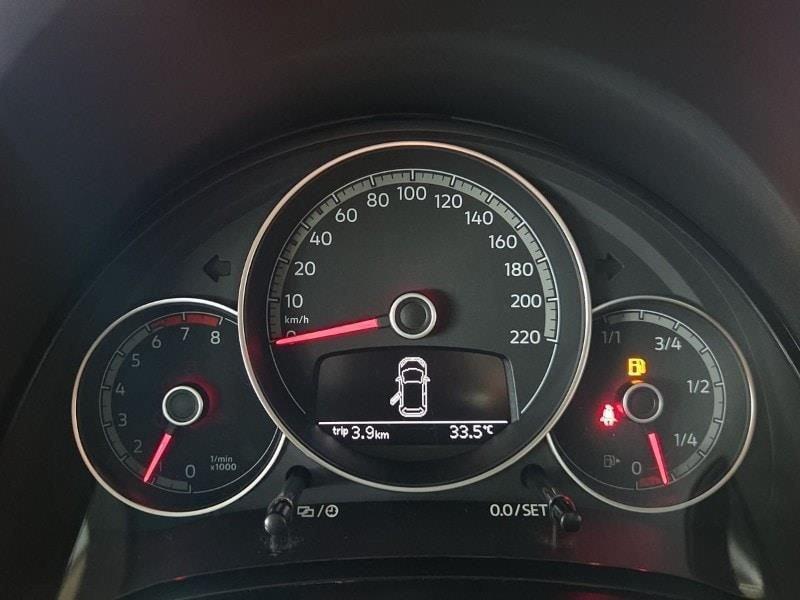 Volkswagen up! 1.0 5p. EVO move BlueMotion Technology