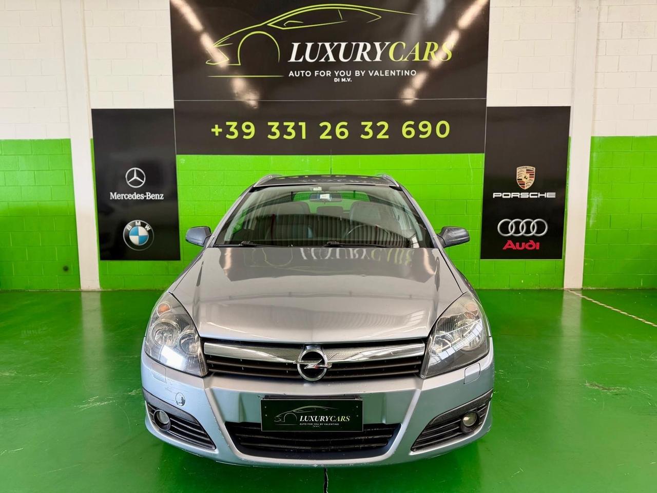 Opel Astra 1.6 16V Twinport Station Wagon Cosmo