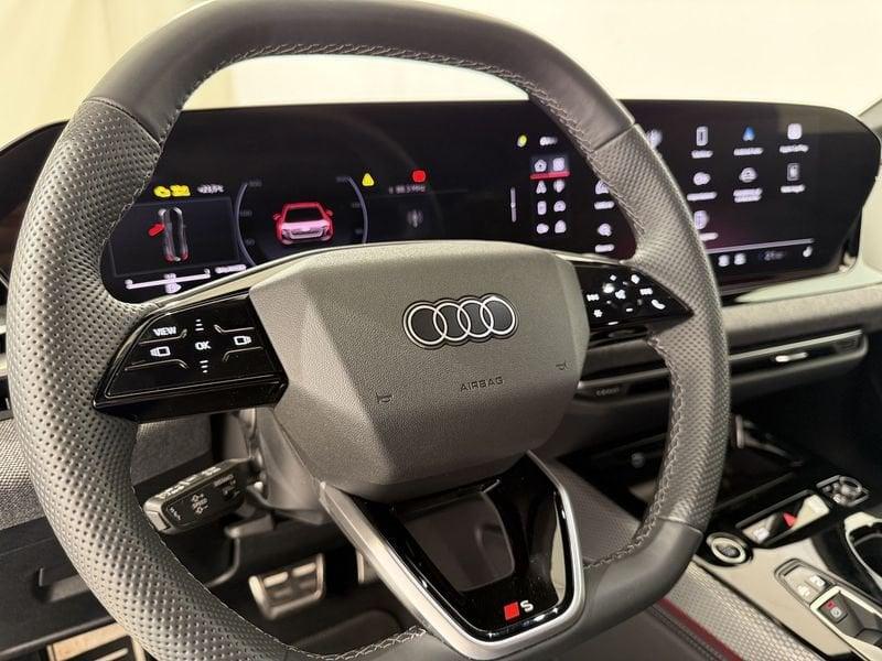 Audi A5 A5 Avant 2.0 tdi mhev+ S line edition 204cv s-tronic