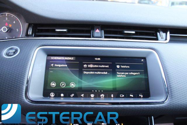 LAND ROVER Range Rover Evoque 2.0D I4 150CV R-Dynamic S