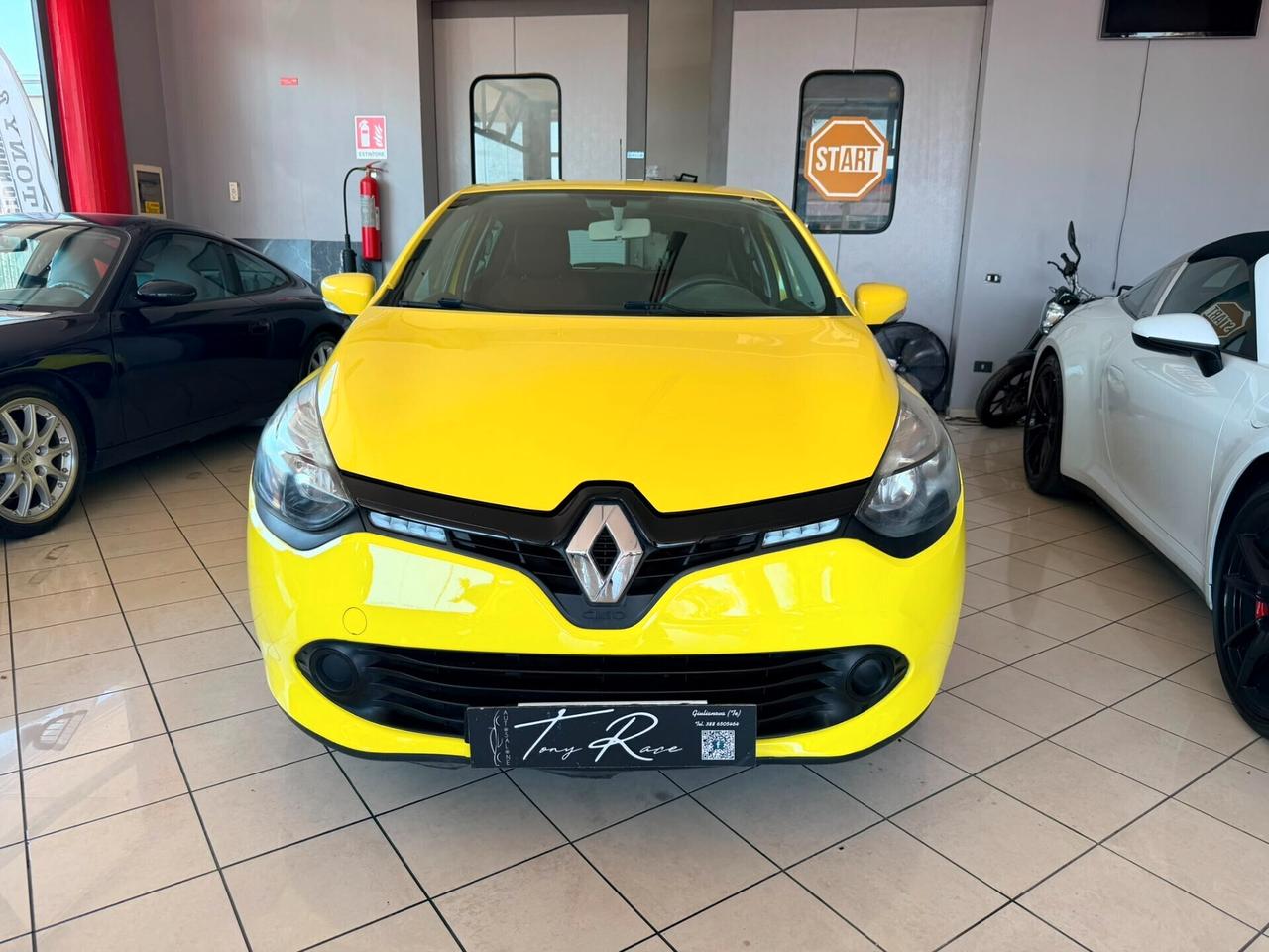 Renault Clio 1.2 75CV GPL(GAS) 5 porte Live