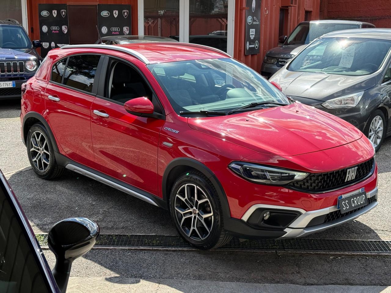 Tipo 1.6 Mjt - CROSS -unipro-rate-garanzia -