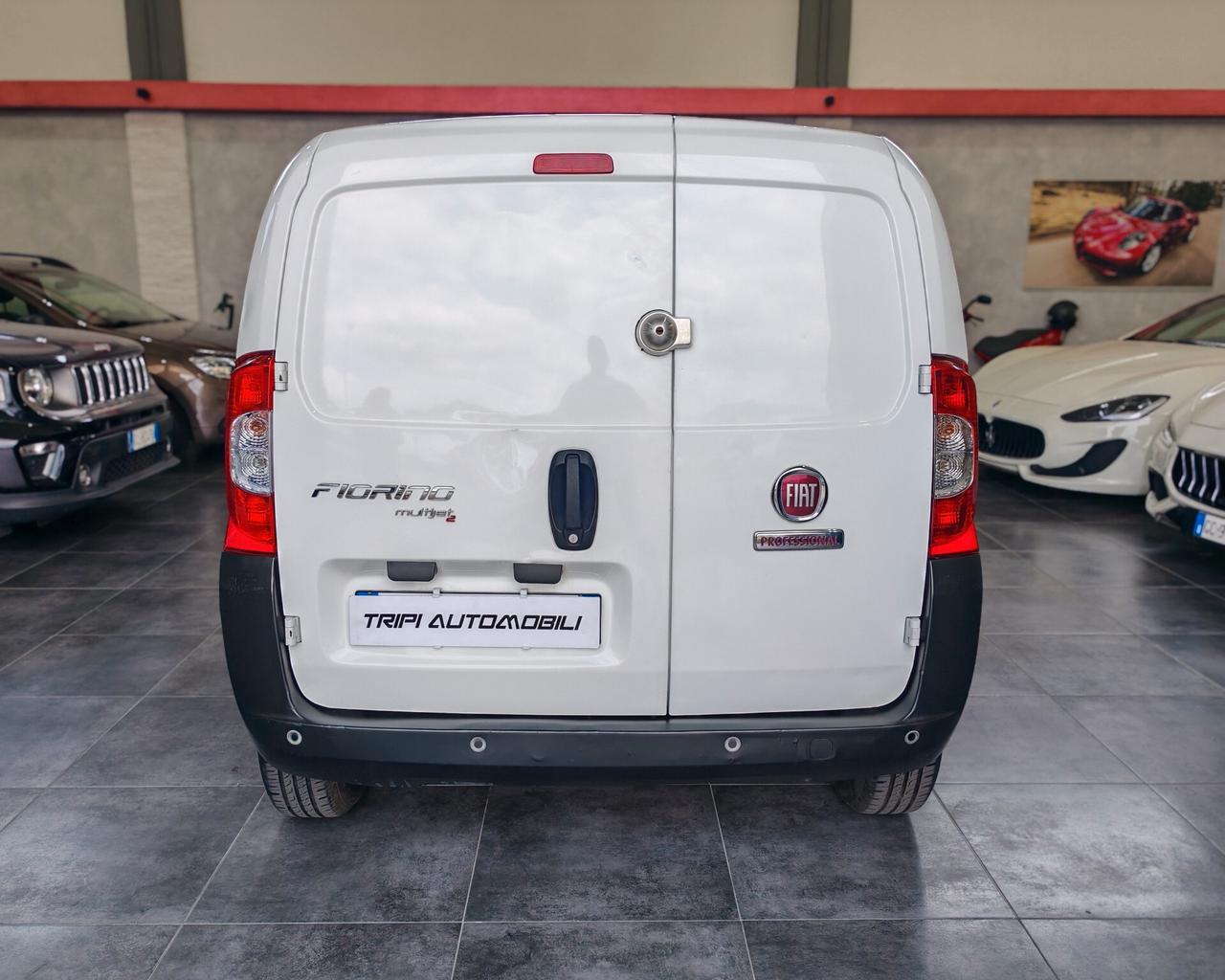 Fiat Fiorino 1.3 MJT 75 cv