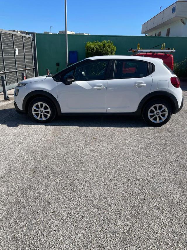 CITROEN C3 VAN 1.5 BLUEHDI 5 PORTE 2 POSTI - 2022