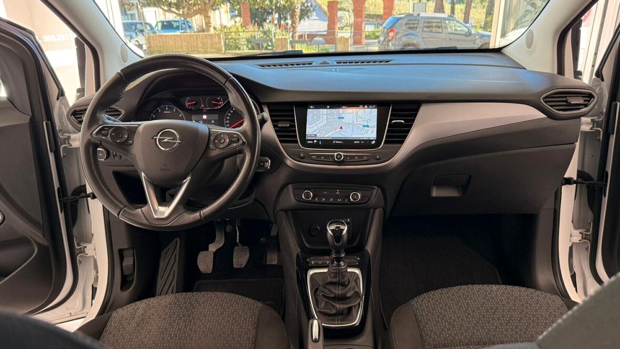 Opel Crossland 1.5 ECOTEC D 110 CV Start&Stop Edition