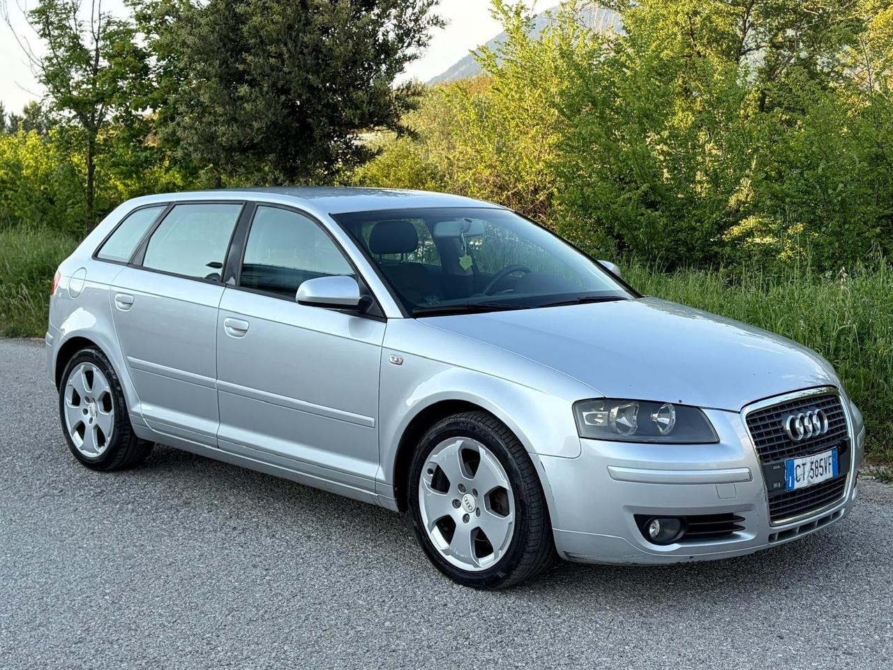 Audi A3 SPB 2.0 16V TDI Ambiente