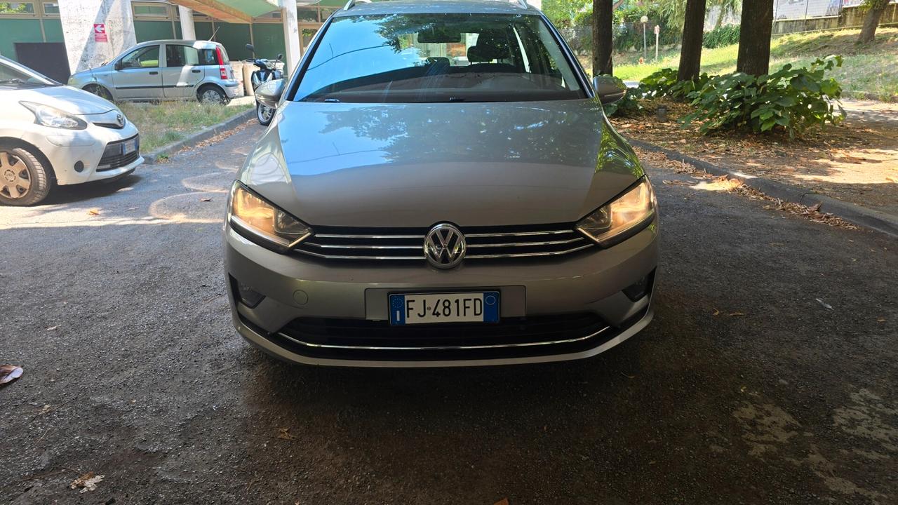 Volkswagen Golf Sportsvan 1.6 TDI Business BlueMotion Technology