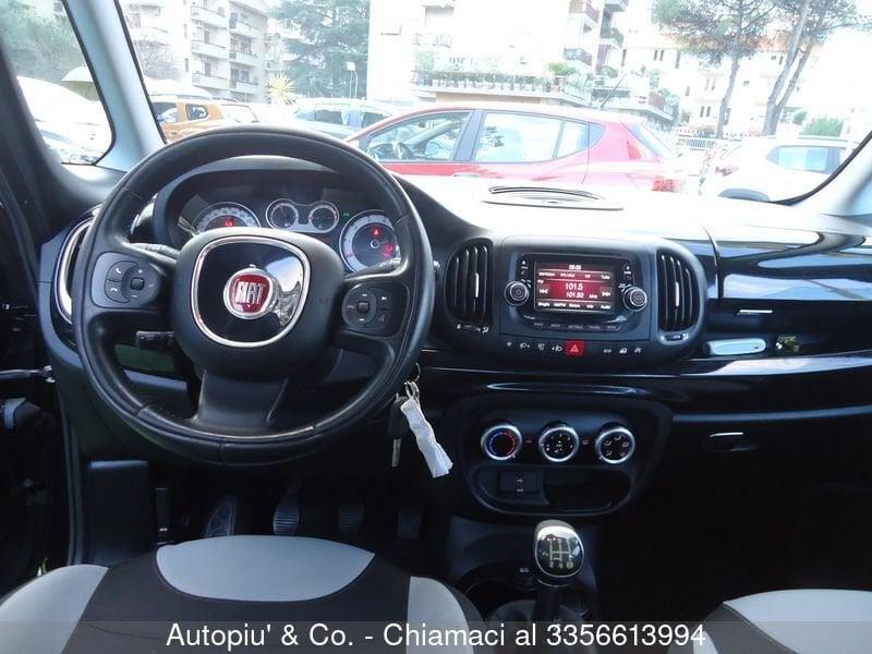 FIAT 500L 500L 1.3 M.jet 85 CV Pop Star