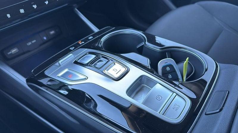 Hyundai Tucson Tucson 1.6 HEV aut. XLine