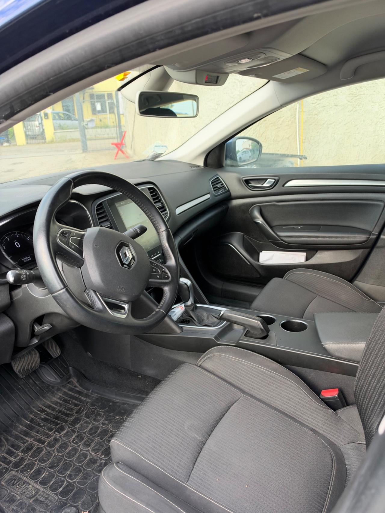 Renault Megane Mégane Sporter TCe Energy Duel