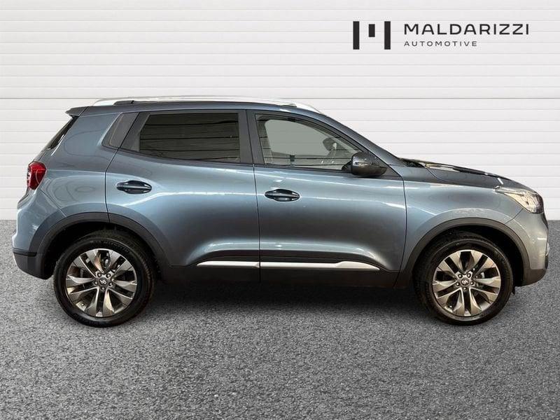 DR AUTOMOBILES dr 4.0 1.5 Gpl 114cv