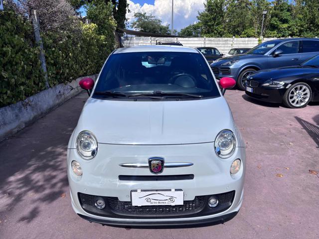 ABARTH 595 1.4 Turbo T-Jet Stage 3 Monza Perfomance