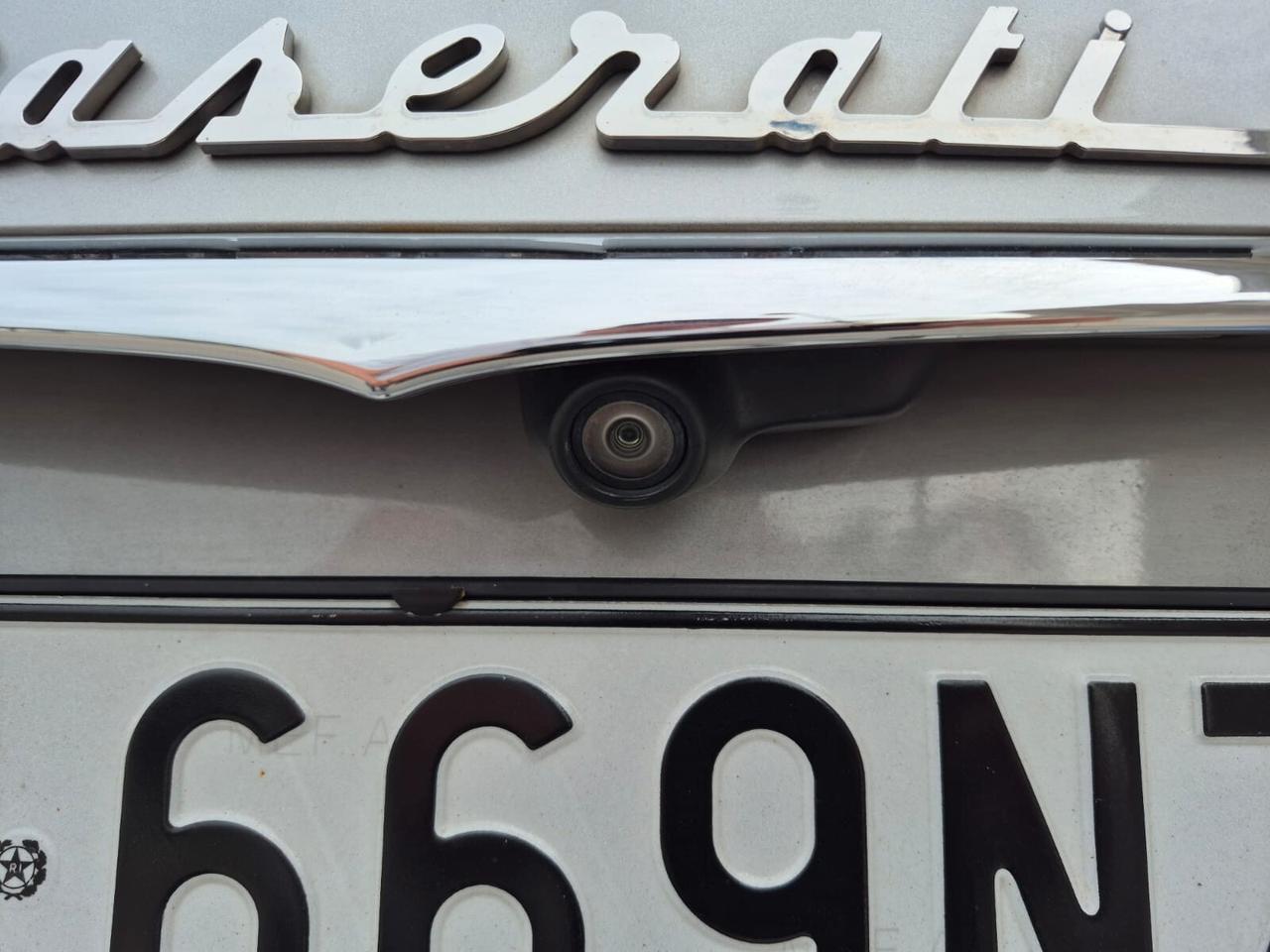 Maserati Levante V6 Diesel AWD Gransport