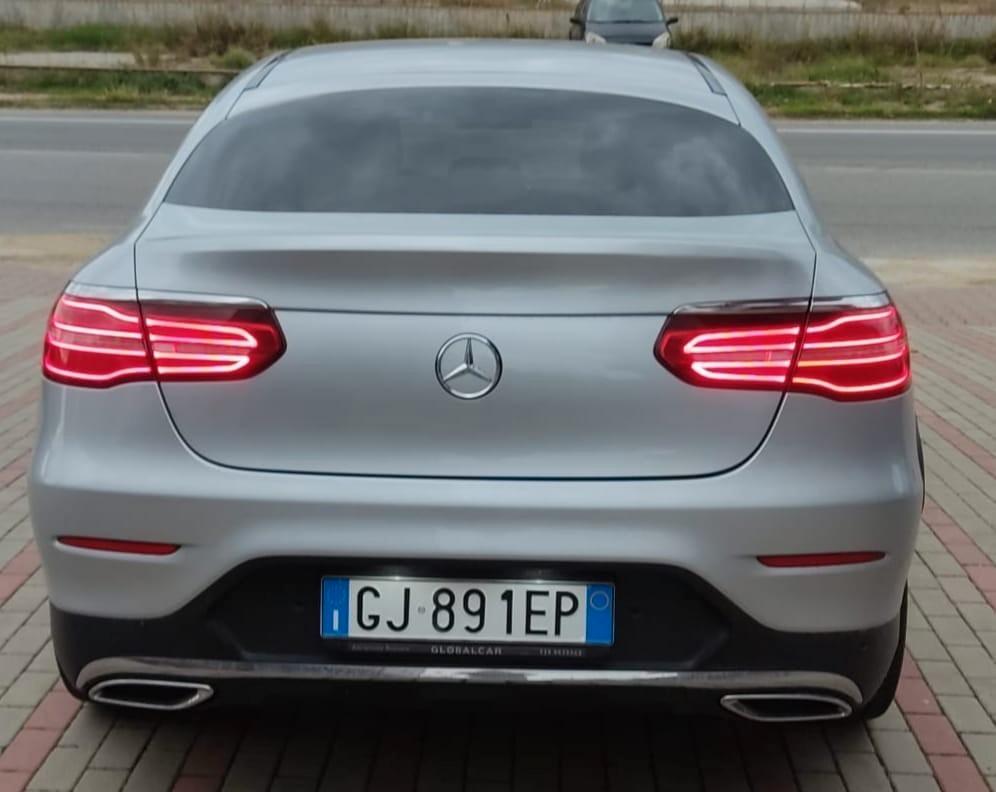 Mercedes-benz GLC 350 GLC 350 d 4Matic Premium