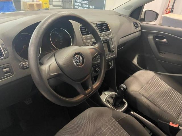 Volkswagen Polo 1.0 mpi Comfortline 75cv 5p