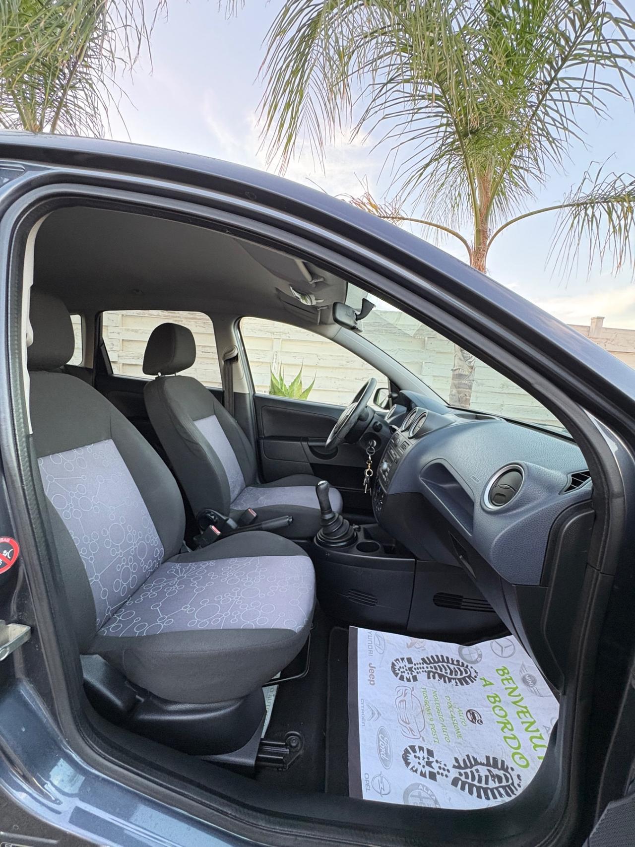 Ford Fiesta 1.4 TDCi 5p. In pronta consegna
