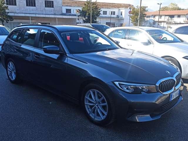 BMW 318 318d Touring mhev 48V Luxury **AUTOM+LED+FULL**