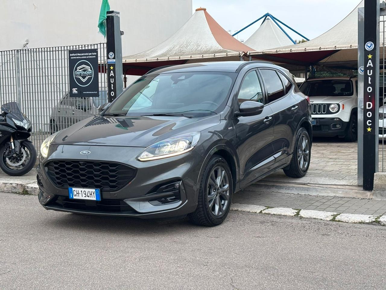 Ford Kuga 1.5 EcoBlue 120cv ST-Line - 2021