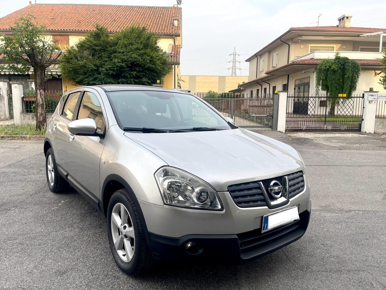 Nissan Qashqai 1.5 dCi Tekna