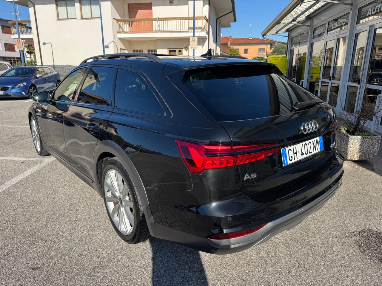 Audi A6 allroad 45 TDI 3.0 quattro S tronic Evolution