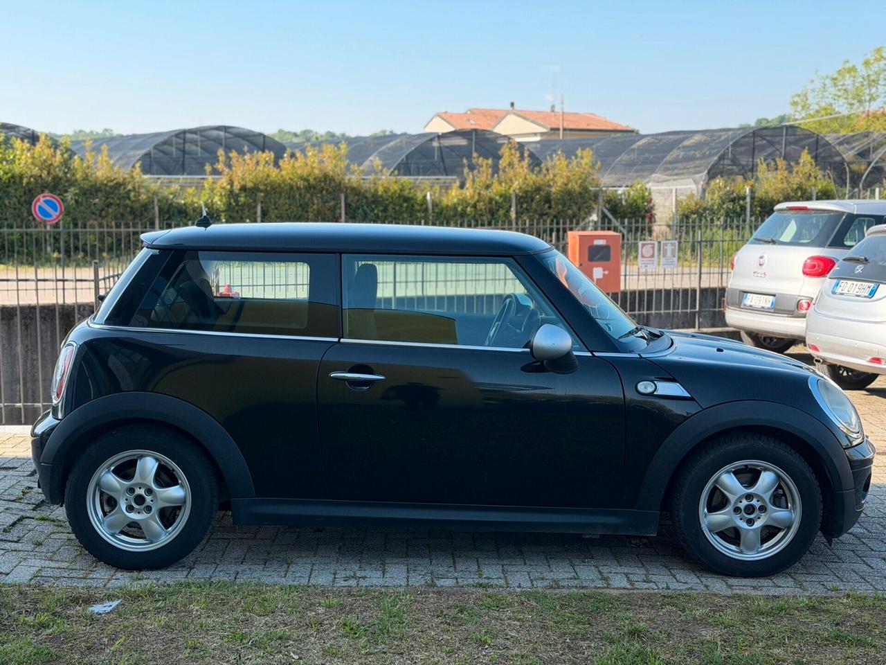 Mini 1.4 16V Ray G GPL 75CV