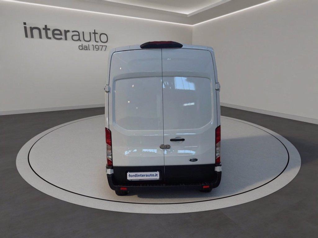 FORD Transit 350 2.0TDCi EcoBlue MHEV 130CV PM-TM Furgone Trend del 2019