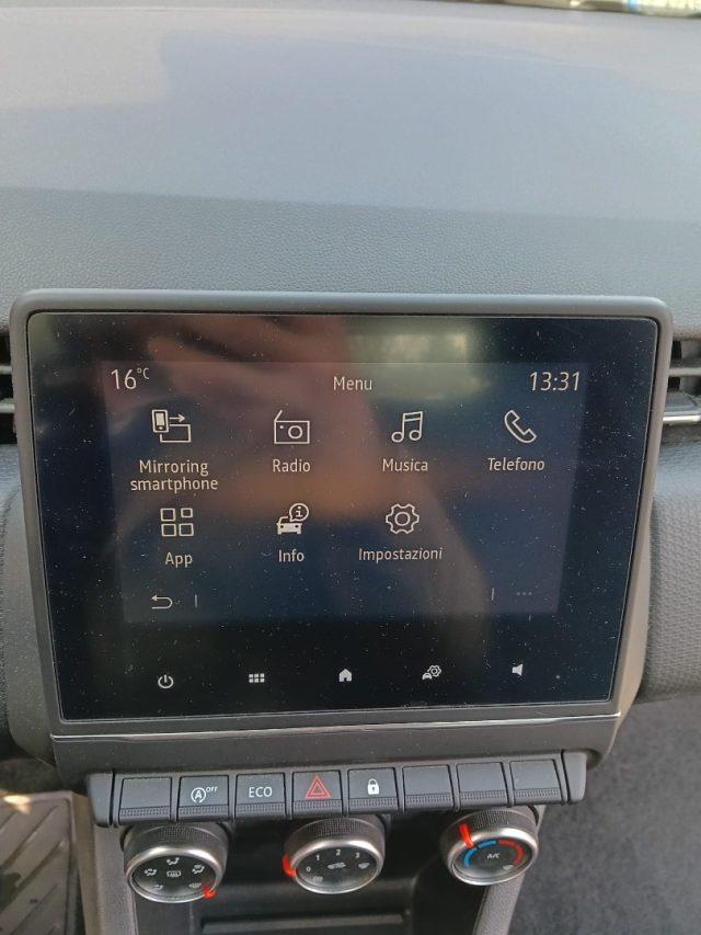 RENAULT Clio TCe 100 CV GPL 5 porte "zen" KM 63.000