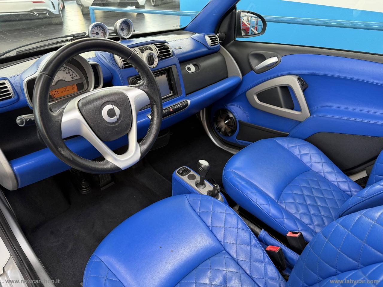 SMART fortwo 1000 62 kW cabrio pulse NEOPATENTATI