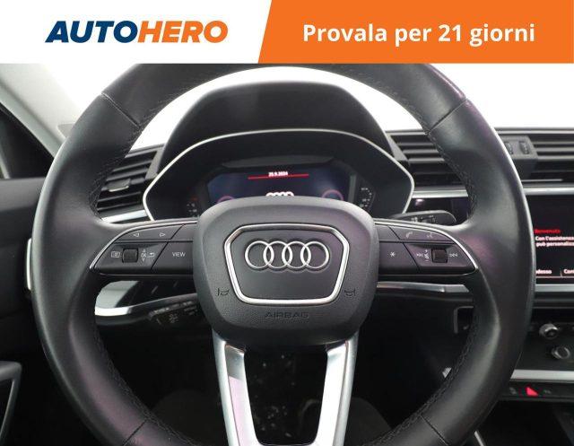 AUDI Q3 SPB 35 TDI S tronic S line edition