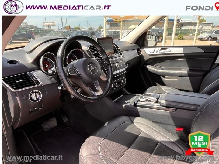 MERCEDES-BENZ GLE 350 d 4Matic Premium
