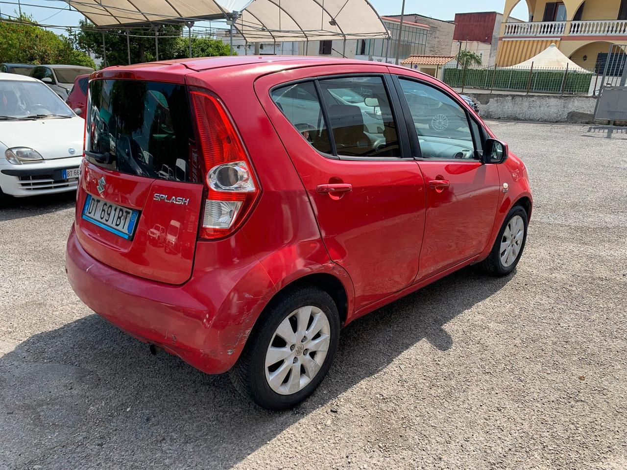 Suzuki Splash 1.3 DDiS 75cv GLS