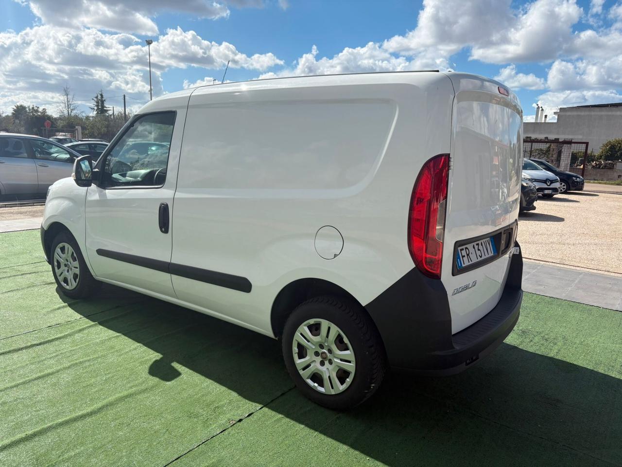 Fiat Doblo Doblò 1.3 MJT PC-TN Cargo Lamierato