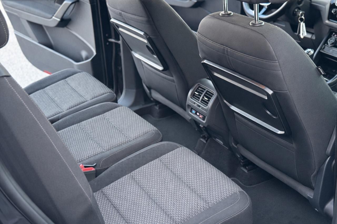 Volkswagen Touran 1.6 TDI Comfortline 7 POSTI!