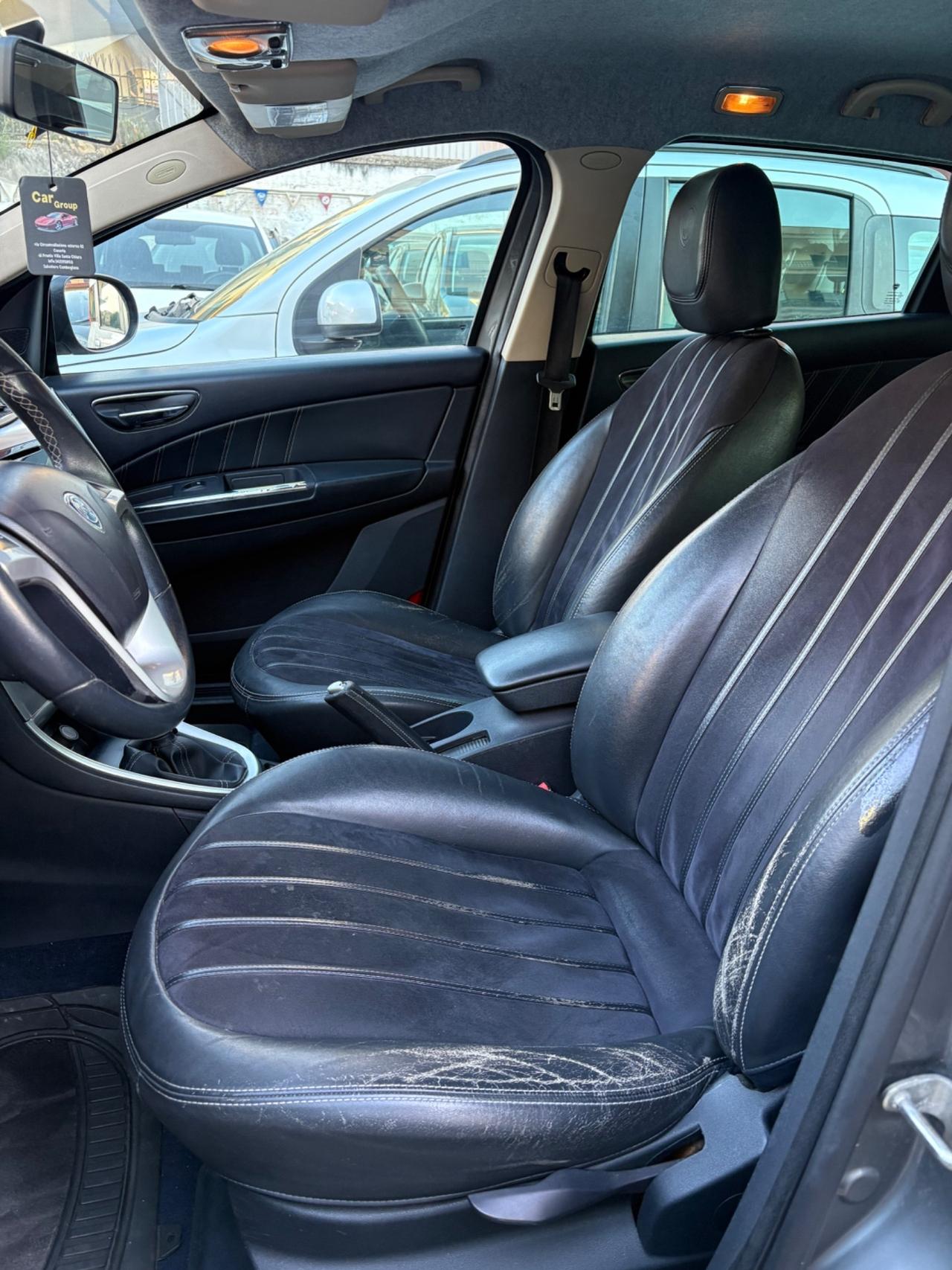 Lancia Delta 1.6 MJT 120 super affidabile