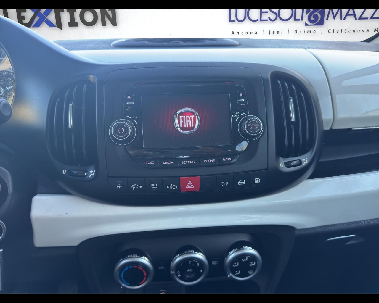 FIAT 500L - 500L 0.9 TwinAir Turbo Natural Power Pop Star