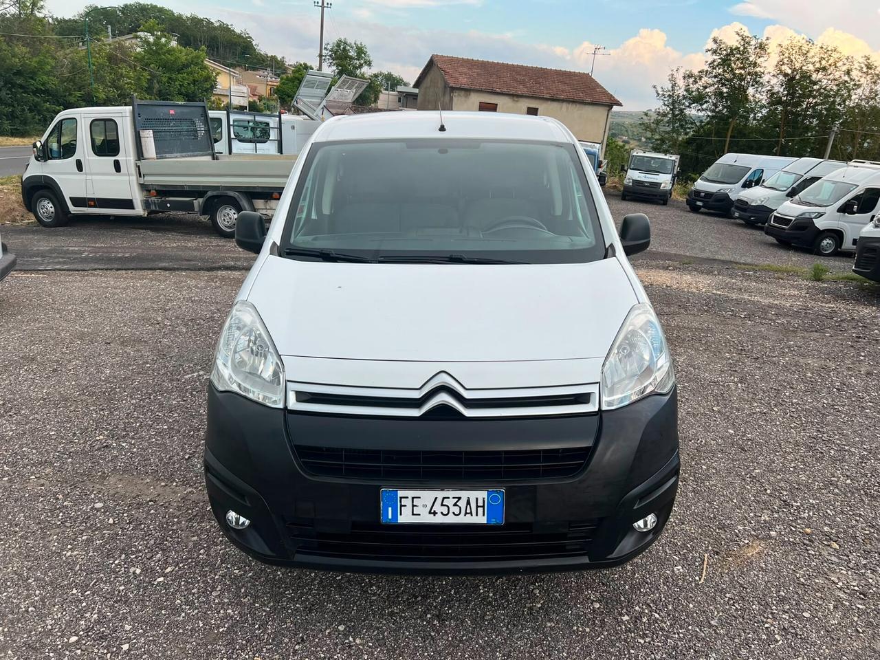 Citroen Berlingo 1.6 HDi 75cv