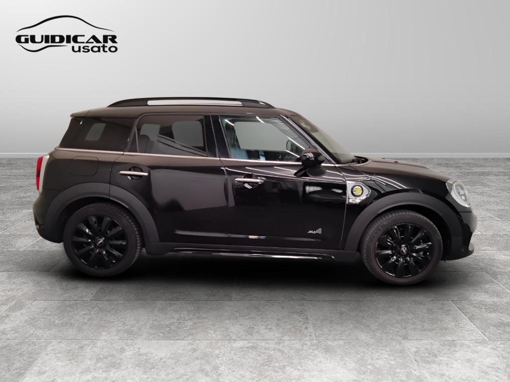 MINI Mini Countryman F60 2017 - Mini Countryman 1.5 Cooper SE all
