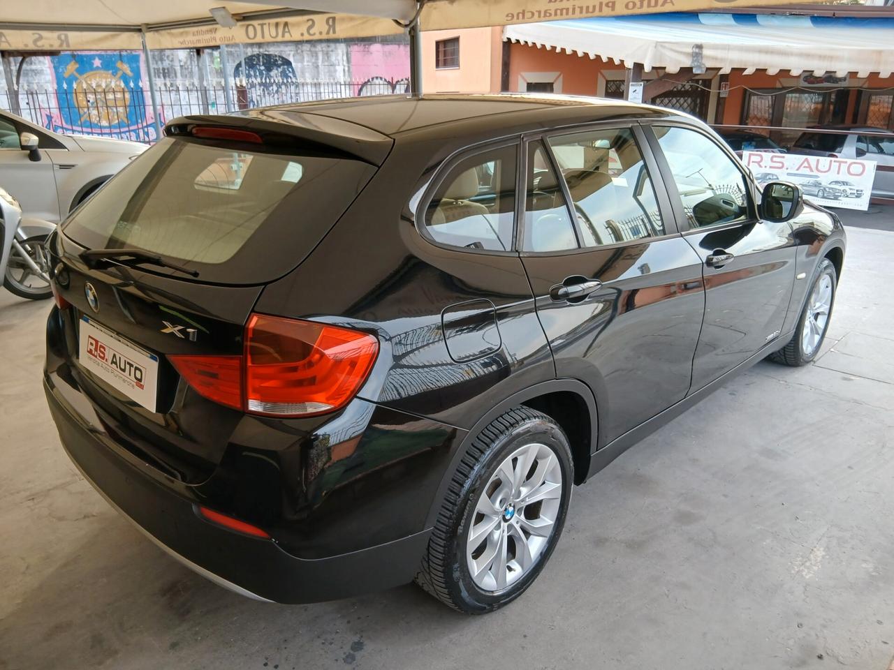 Bmw X1 xDrive20d automatica 177cv full 11