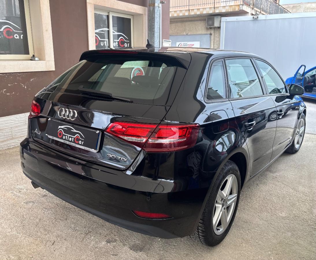AUDI - A3 - SPB 30 TDI Admired